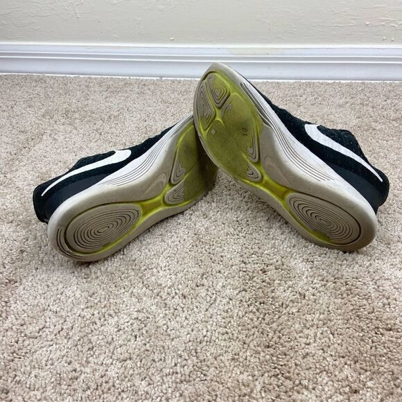 Nike Lunarepic Low Flyknit 2 Running Shoes - Black - Picture 8 of 8